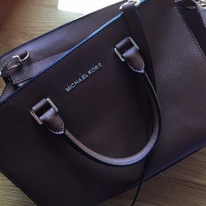 Michael Kors Brown Tote